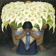 Mujer - Diego Rivera